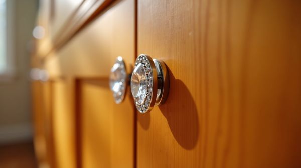 Cabinet Hardware Is the Jewelry of a Kitchen, and Most People Pick It Last