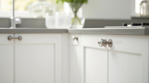 Cabinet Hardware Is the Jewelry of a Kitchen, and Most People Pick It Last