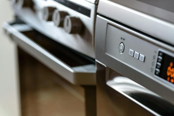What are the energy-saving benefits of using variable speed drives for home appliances in the UK?