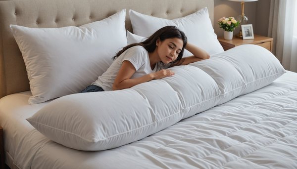 Discover the best body pillow for luxurious comfort and sleep