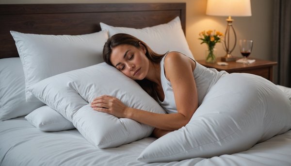 Top-rated body pillows to enhance your sleep luxury