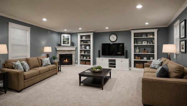 Revamp your home: expert basement finishing in riverton